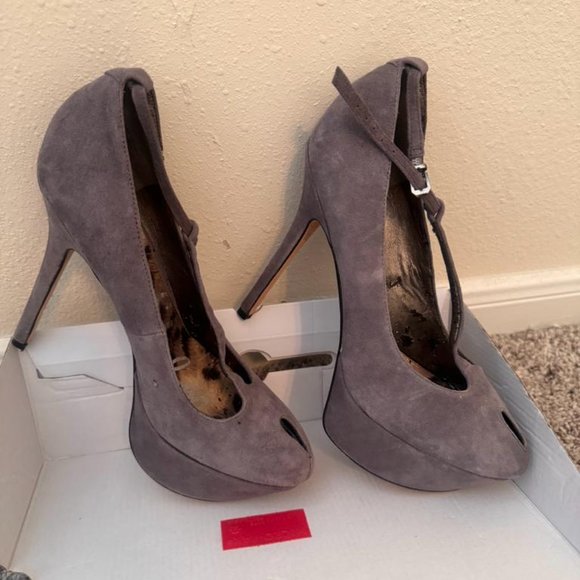 Sam Edelman Platform Heels - Picture 5 of 5